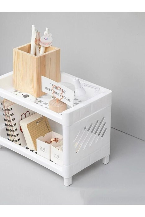 Hermia Organizador de Cocina EM-2272 Blanco Hermia Organizador de Cocina EM-2272 Blanco